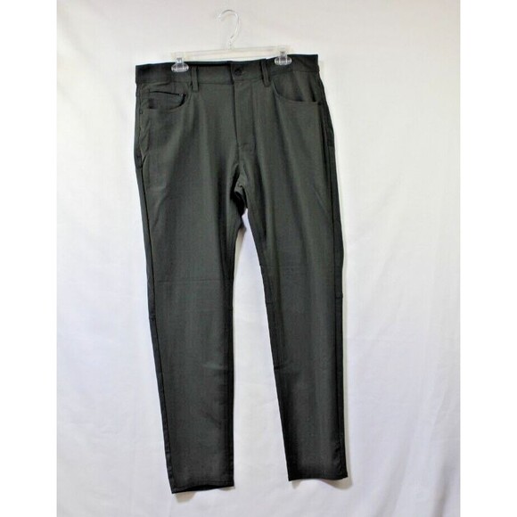 Projek Raw Pants Mens 36X32 Olive Tech Apparel 360 Stretch Performance New - Picture 1 of 7